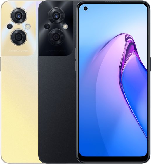 Oppo Reno8 Z 5G 2022 Dual SIM TD-LTE V3 ID 256GB CPH2457